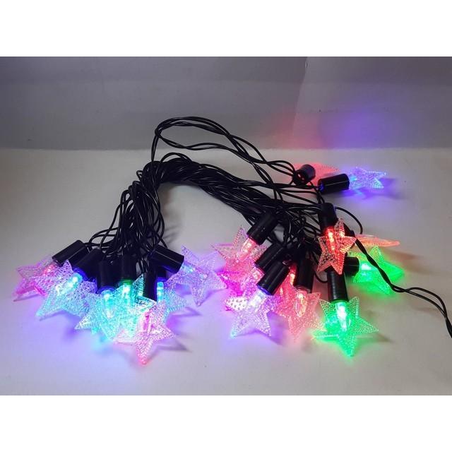 Dây LED chớp kiểu đủ màu