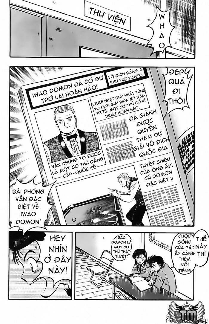 break shot chapter 69 9