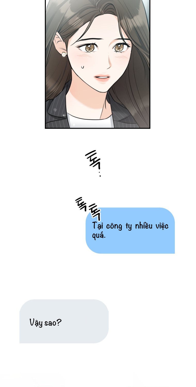 [15+] Lý Do Kết Hôn chapter 10.2 - Trang 31