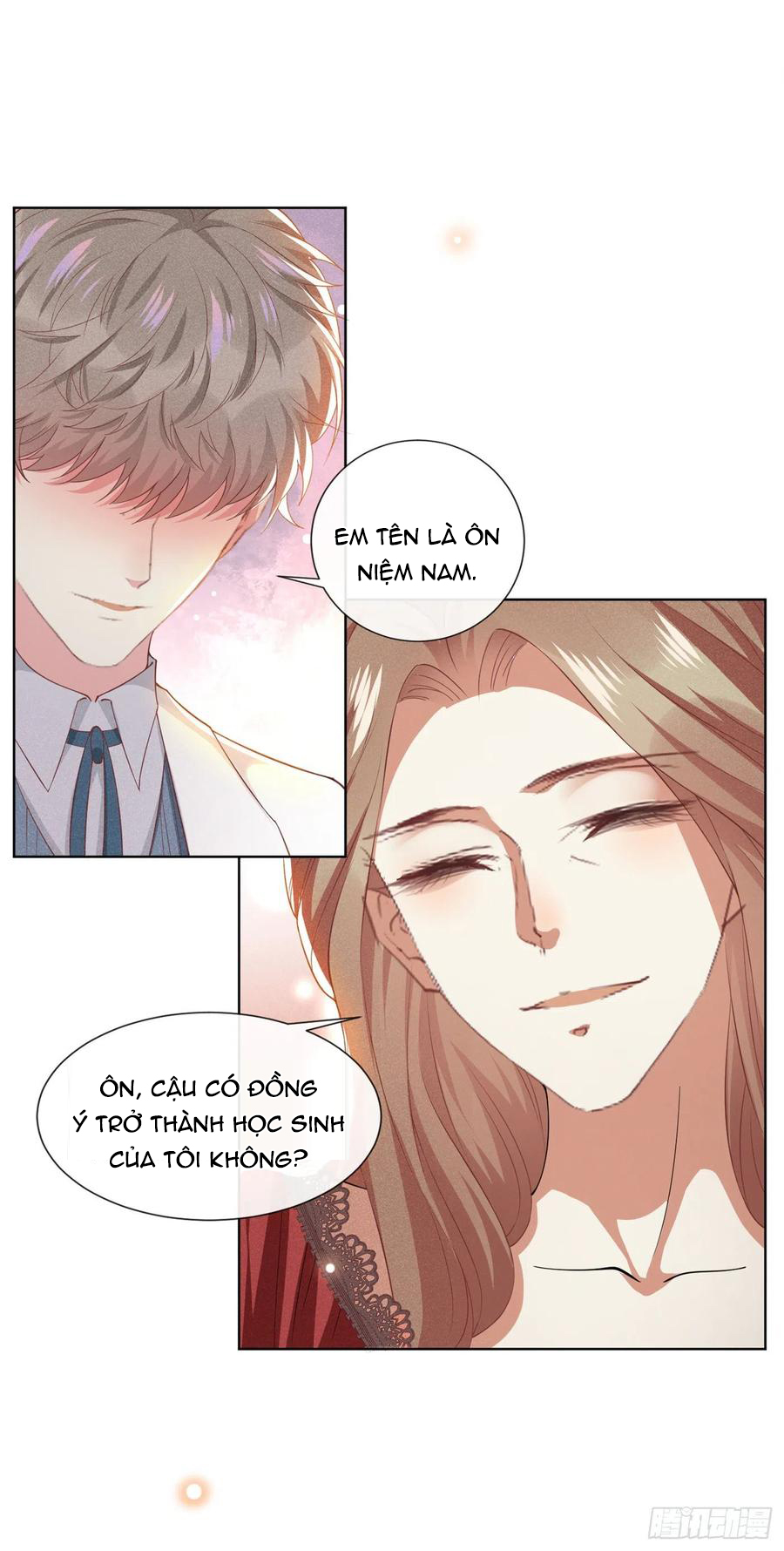 anh ấy gọi tôi là hắc liên hoa chapter 53 1