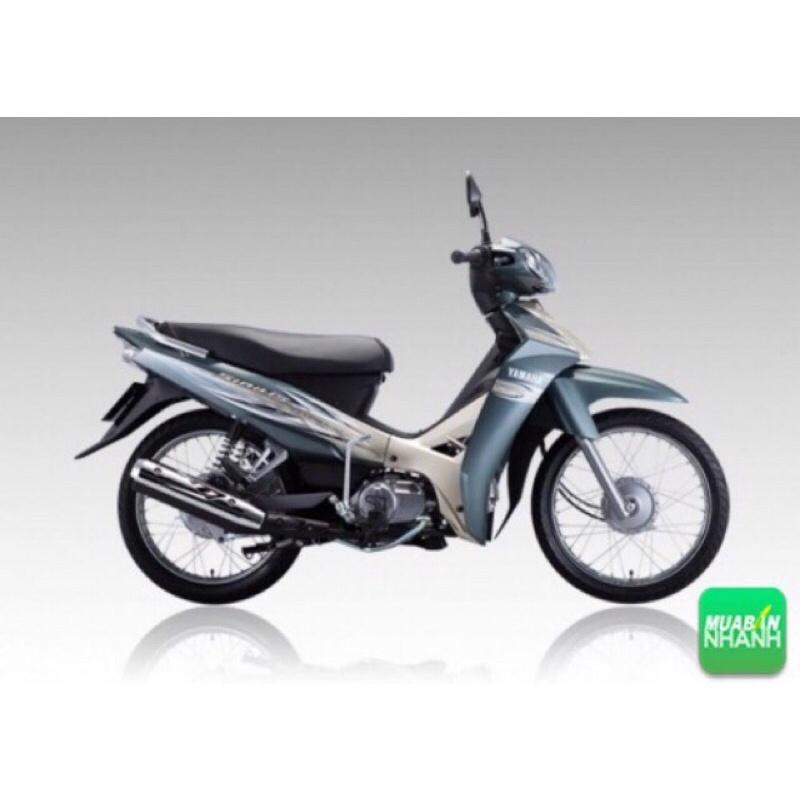 Bộ hơi yamaha jupiter sirius , lòng xi lanh sirius - jupiter