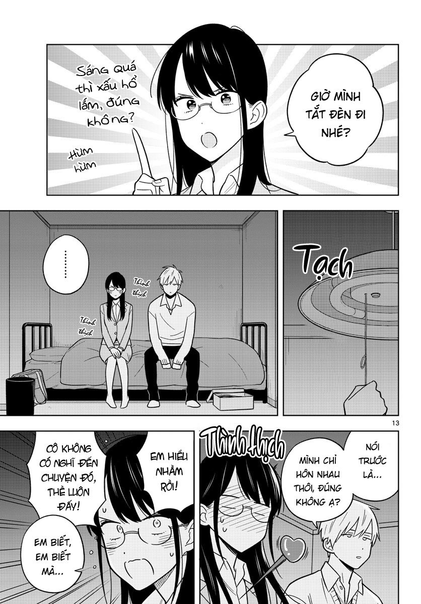 sensei wa koi o oshie rarenai chapter 46 13