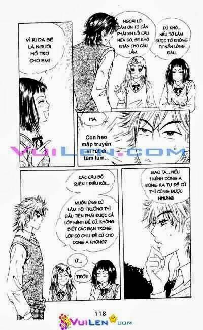 cô bé táo bạo chapter 3 118
