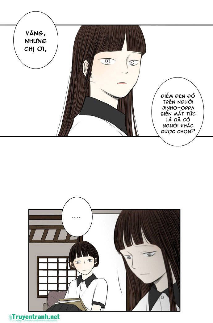 lời thì thầm ma quỉ chapter 28 8