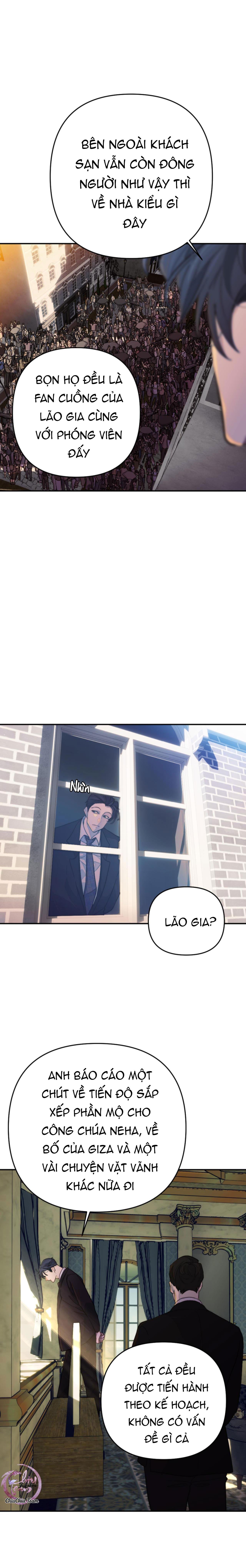 bao nuôi tiền bối chapter 99 22