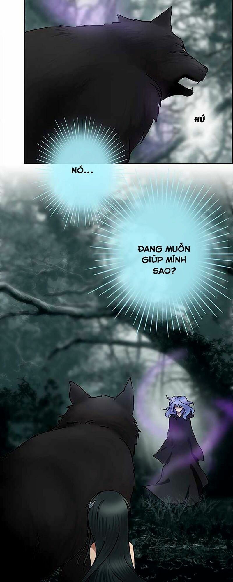 nụ hôn nguyền rủa chapter 54 27