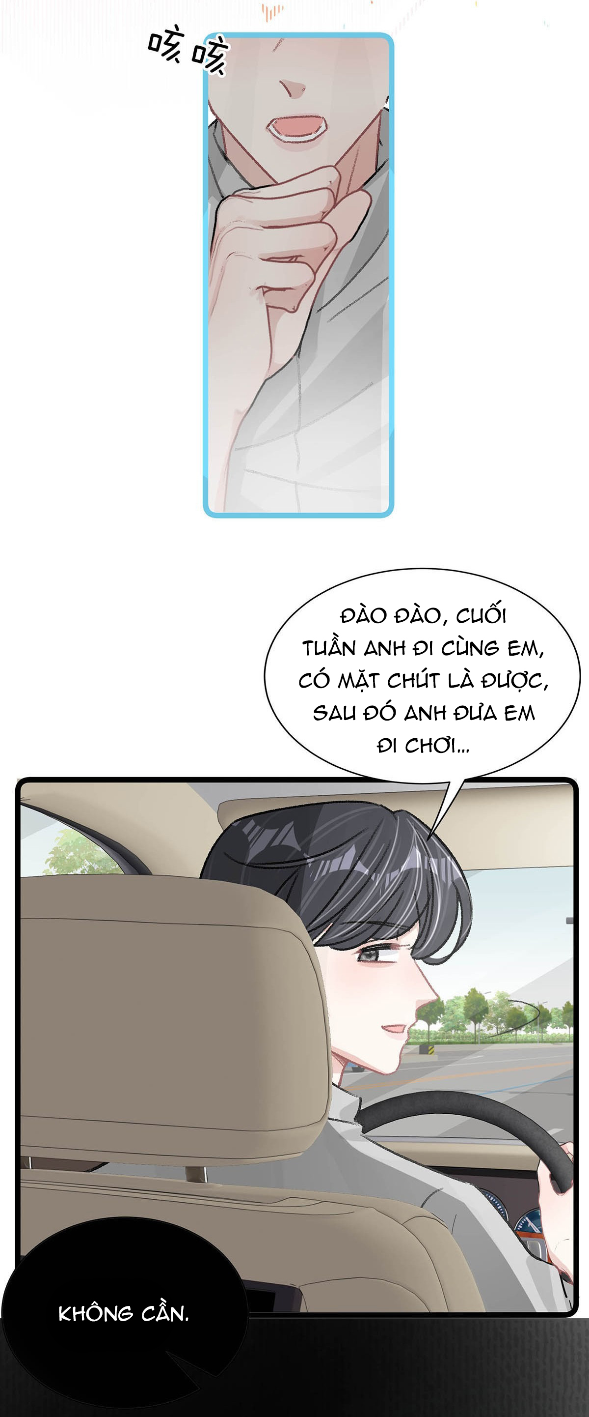 bị mẹ kế là ảnh hậu cưỡng ép yêu trong show thực tế chapter 23 27