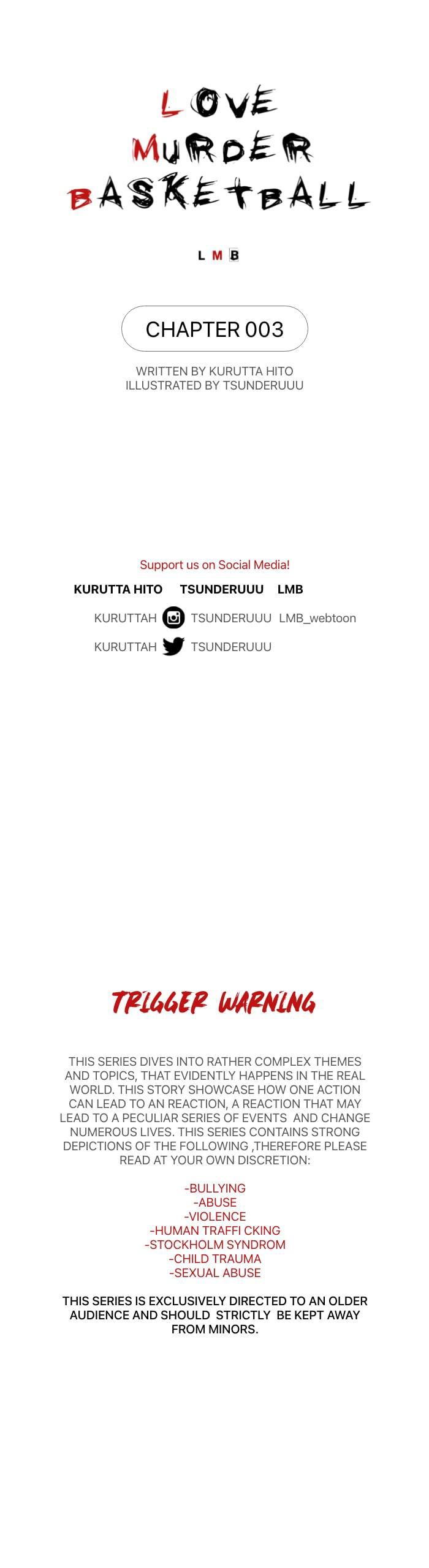 yêu phải kẻ sát nhân bóng rổ chapter 3 1