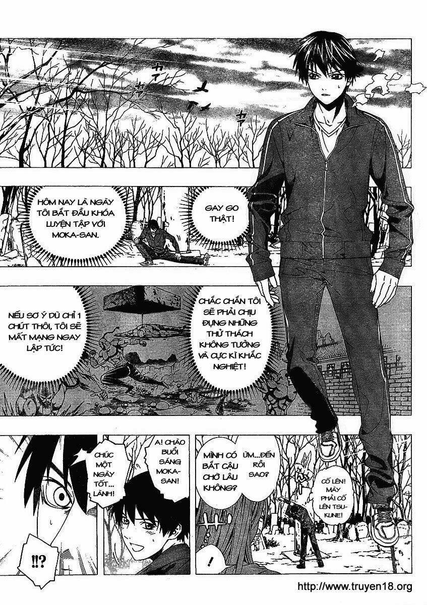 cô nàng ma cà rồng ii chapter 16 11