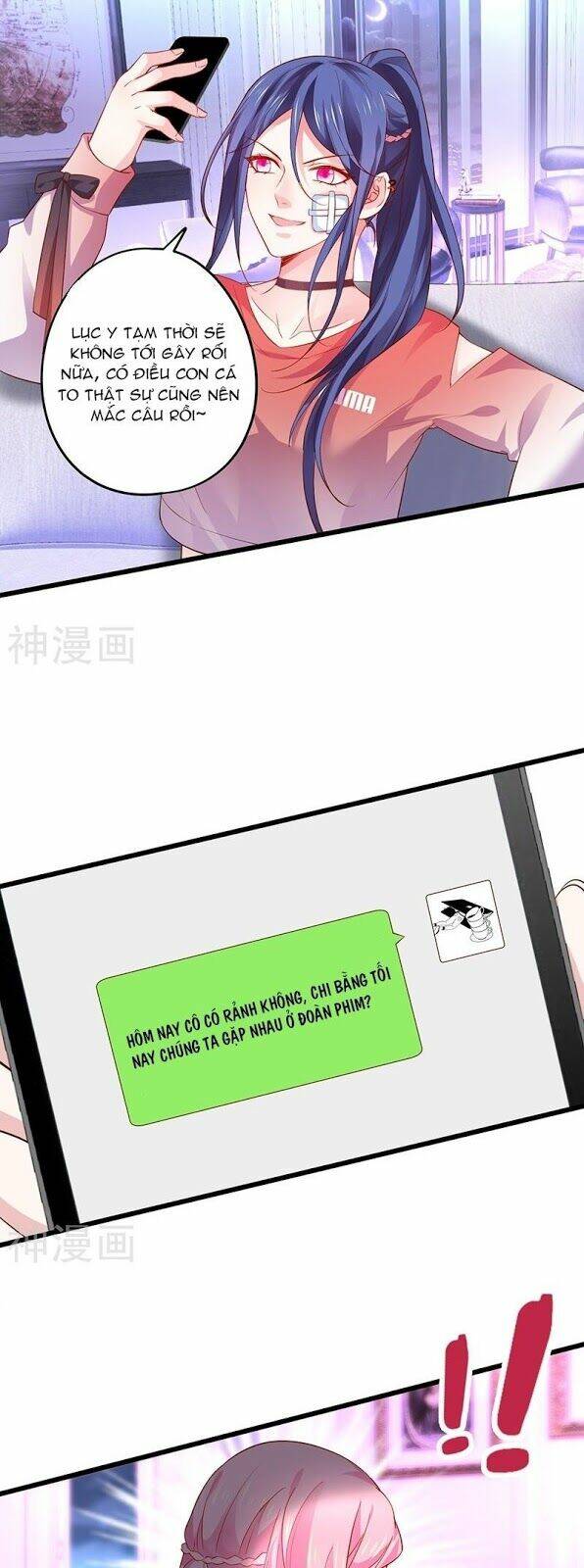 biến lan lăng vương thành ảnh đế chapter 35 18