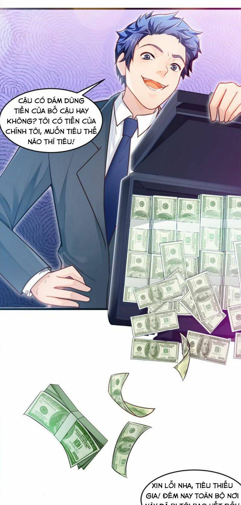 ma nhị đại chapter 1 10