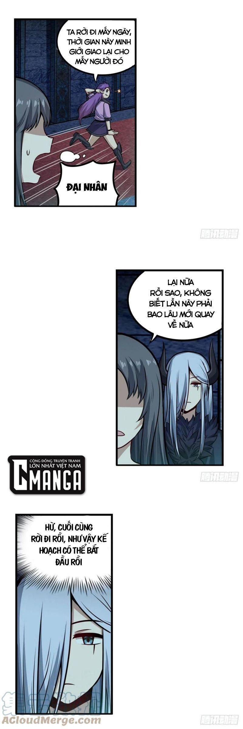 vô hạn sứ đồ và 12 nữ chiến binh chapter 199 3