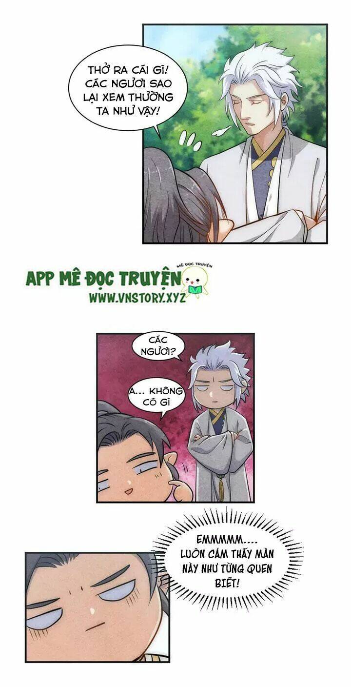 tiên nhân ở trên ma ở dưới chapter 33 10