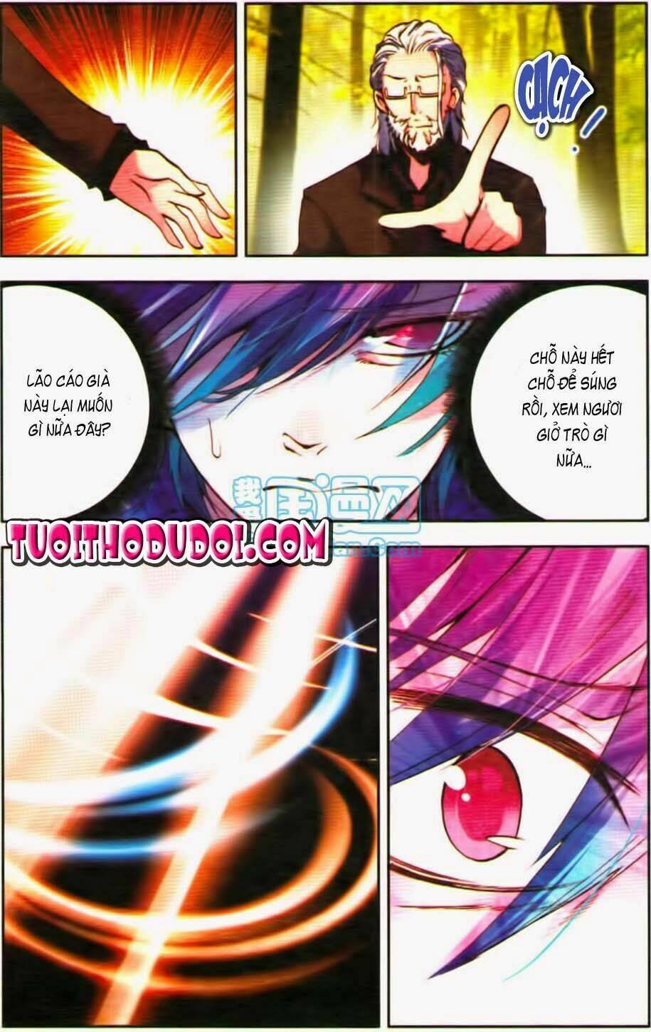 chu tước ký chapter 10 14