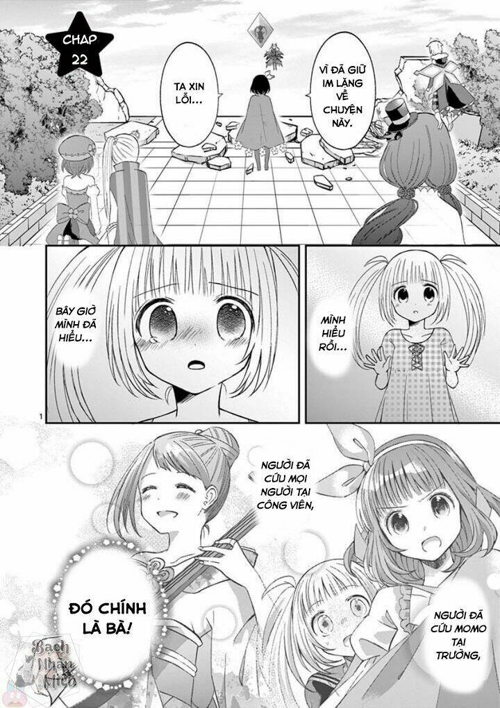 can you become a magical even xx? chapter 22 3