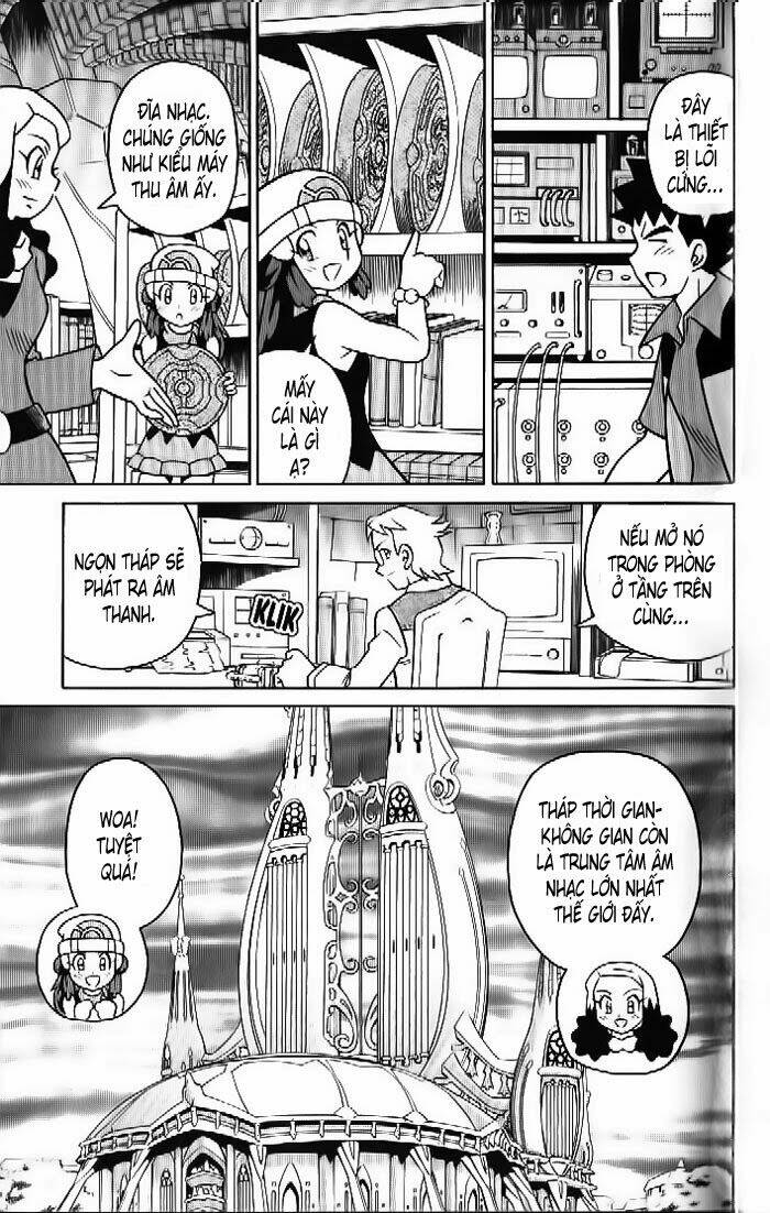 thú cưng đặc biệt 10 chapter 2 35