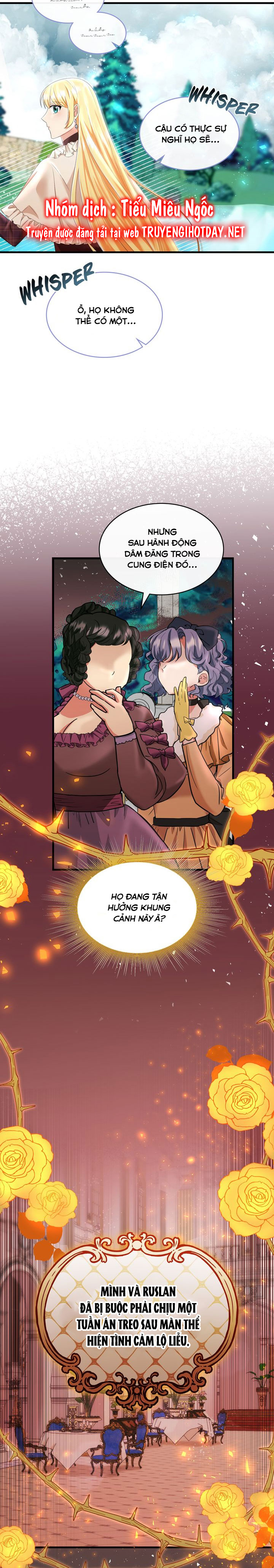 công lý của một ác nữ chapter 81 13