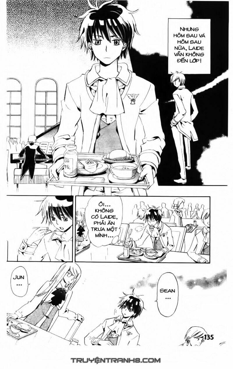 trường học hoàng gia - ousama no gakkou chapter 5 7