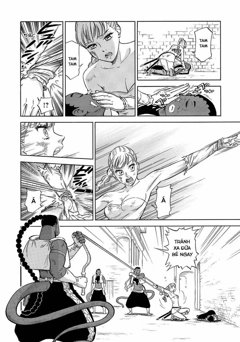 stravaganza - isai no hime chapter 22 19