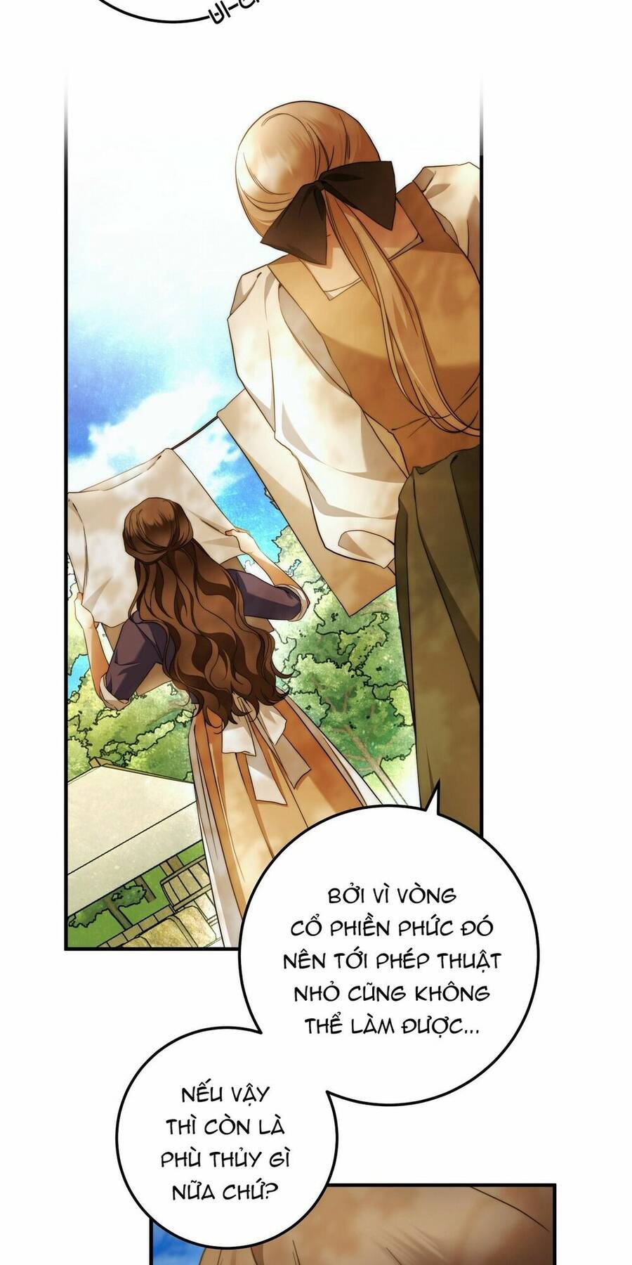 lời nói dối vĩnh cửu của người chapter 33 18