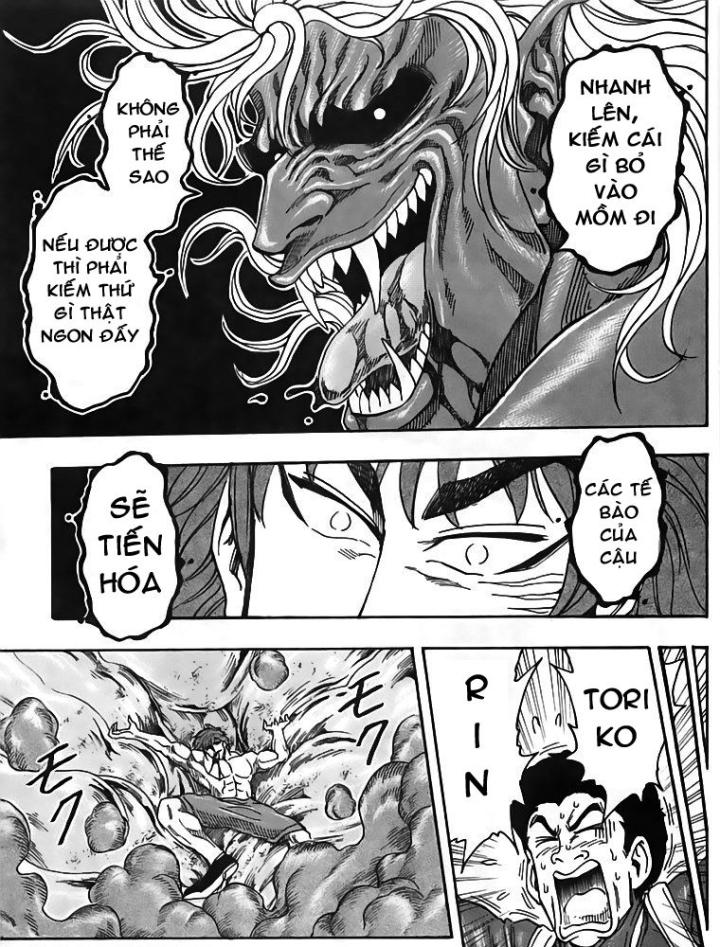 thánh tỏi sành ăn chapter 49 9