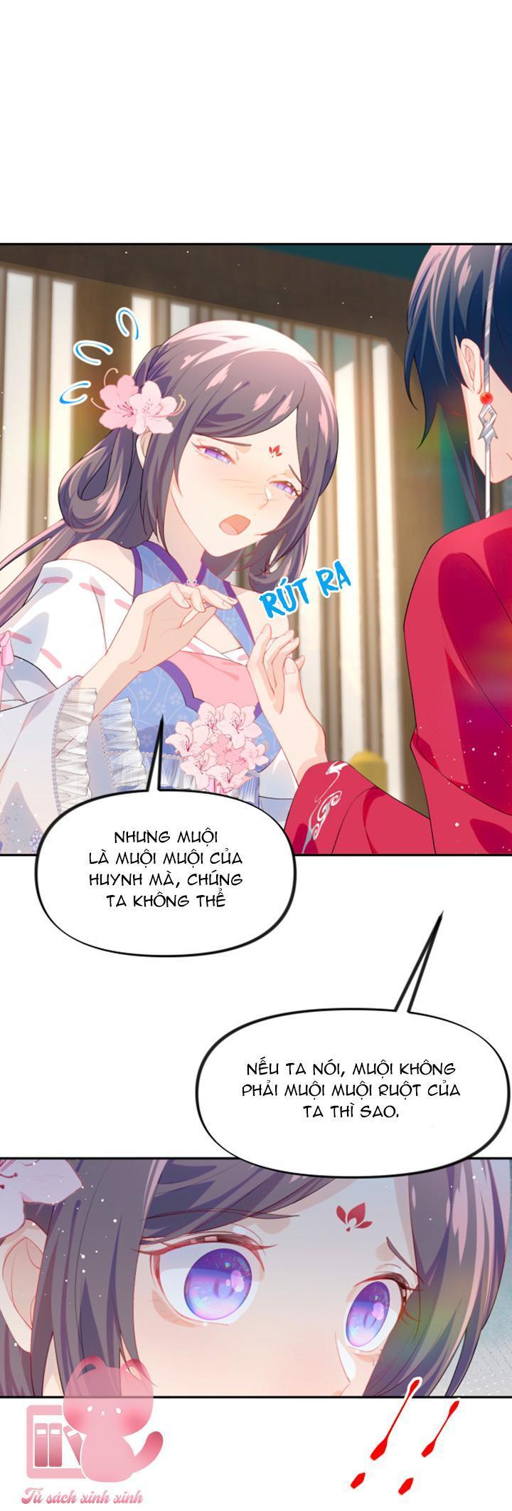 một đêm nọ đột nhiên yandere tới! chapter 69 1