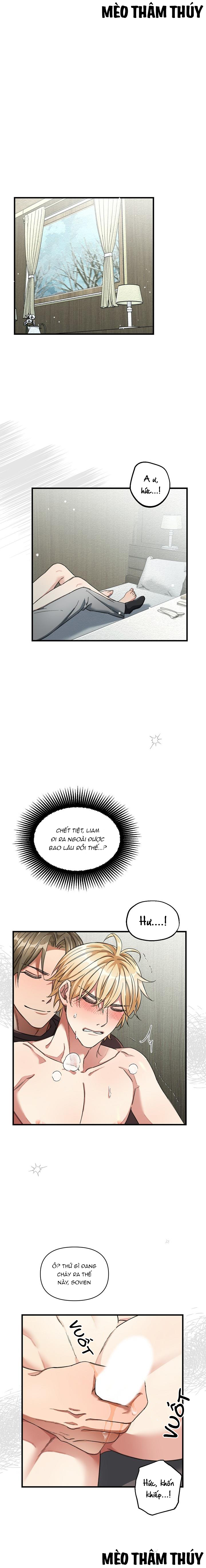 chuyến tàu cuồng loạn chapter 21 1