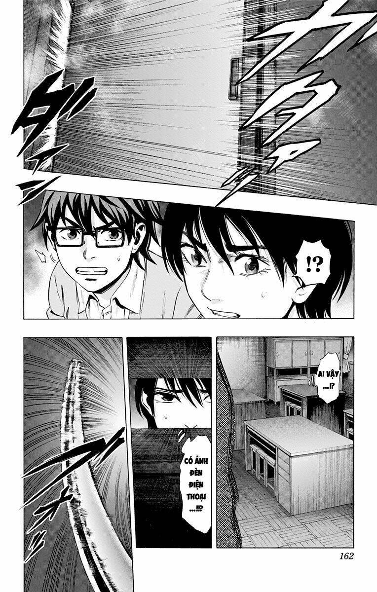 trò chơi tìm xác - karada sagashi chapter 76 14