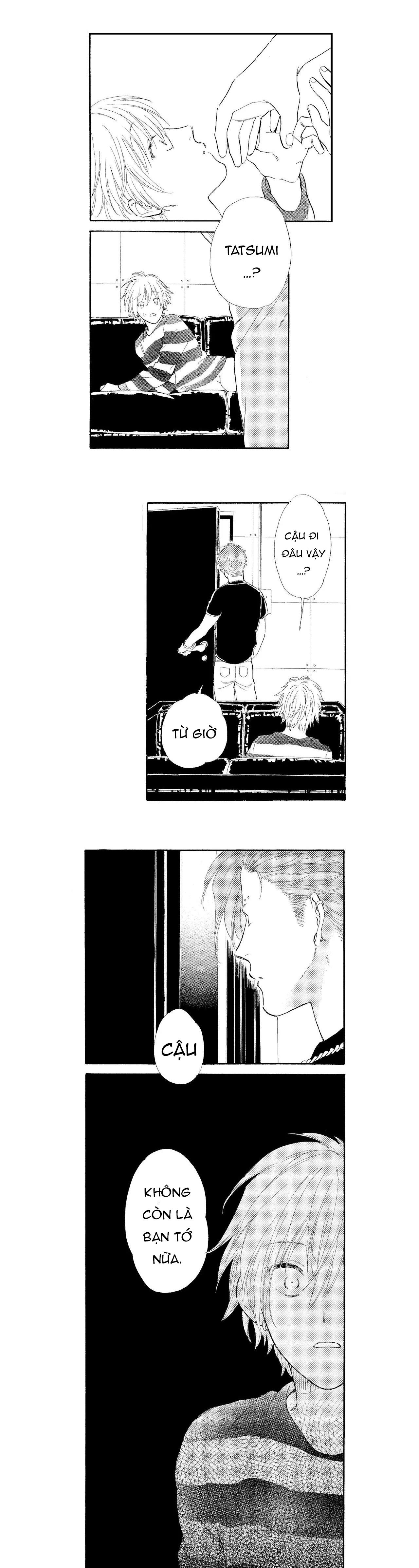 tên nhóc yuki là đồ chơi gợi cảm chapter 6 10