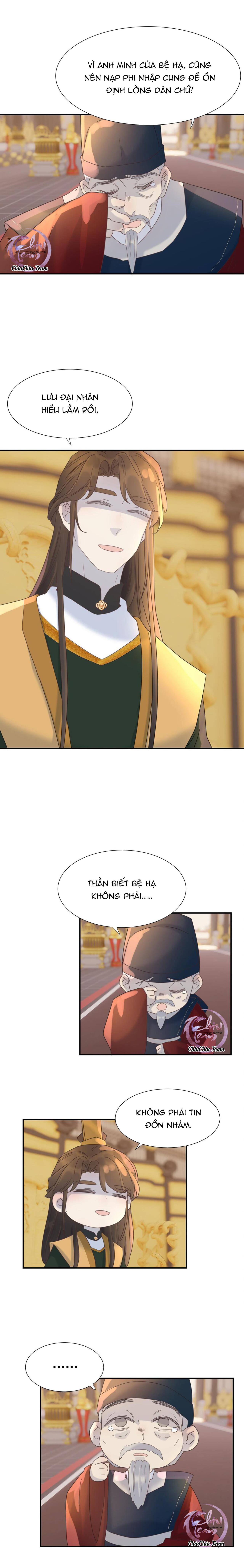 hình như cầm nhầm kịch bản của nữ chính rồi chapter 99 6