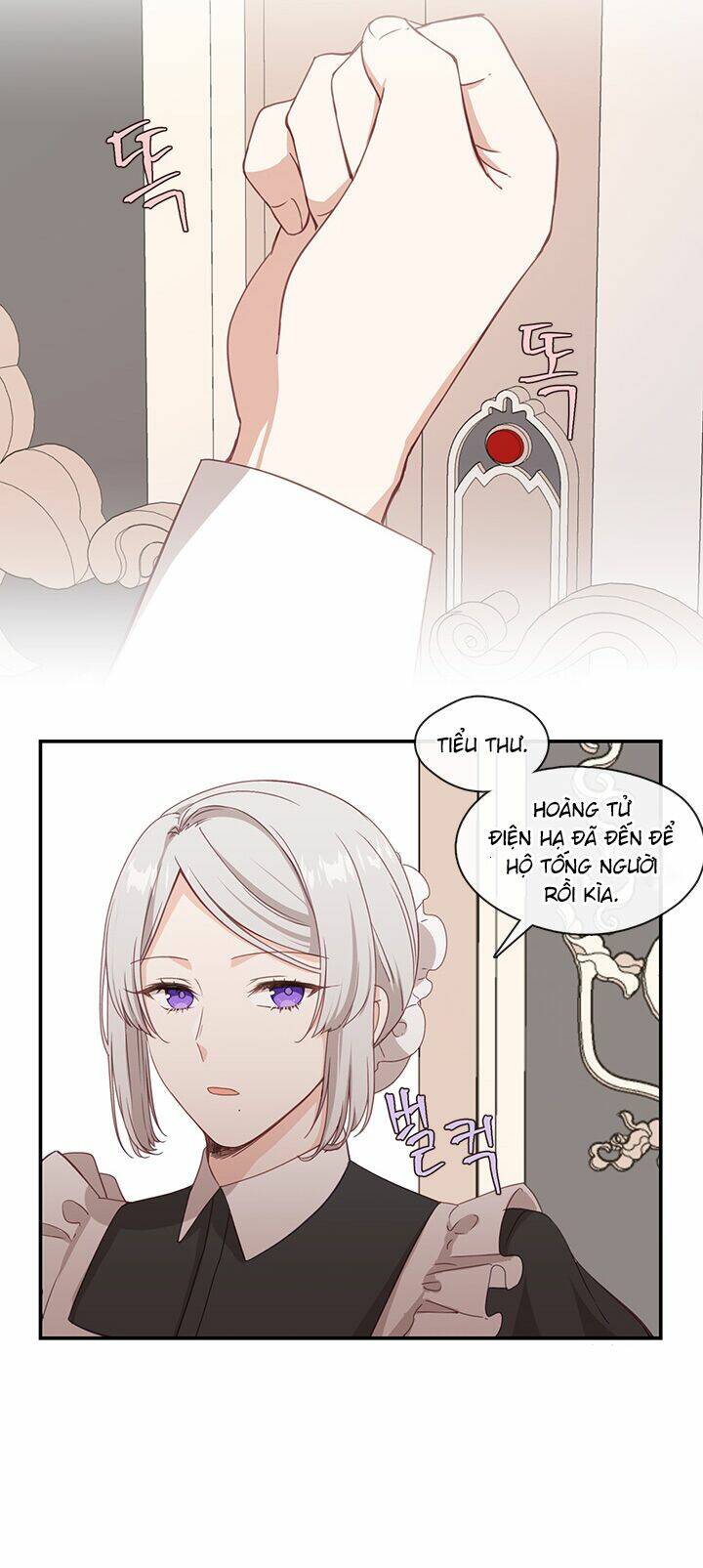 hãy coi chừng ác nữ chapter 16 20