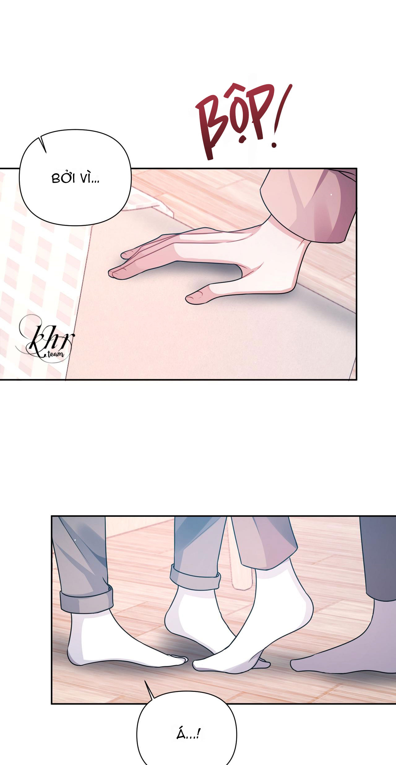 hôm nay cũng là một ngày tươi đẹp chapter 9 12