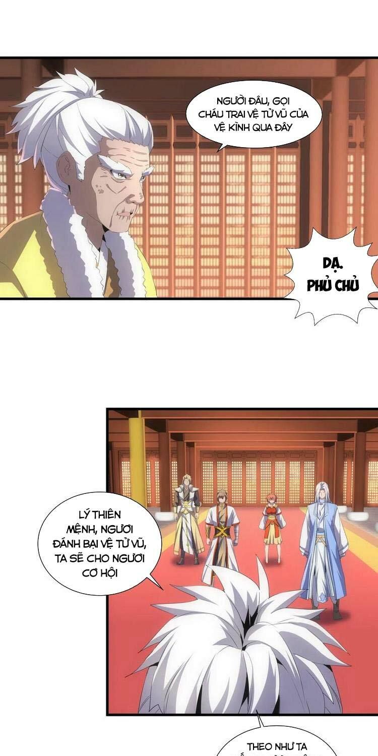 vạn cổ đệ nhất thần chapter 54 21