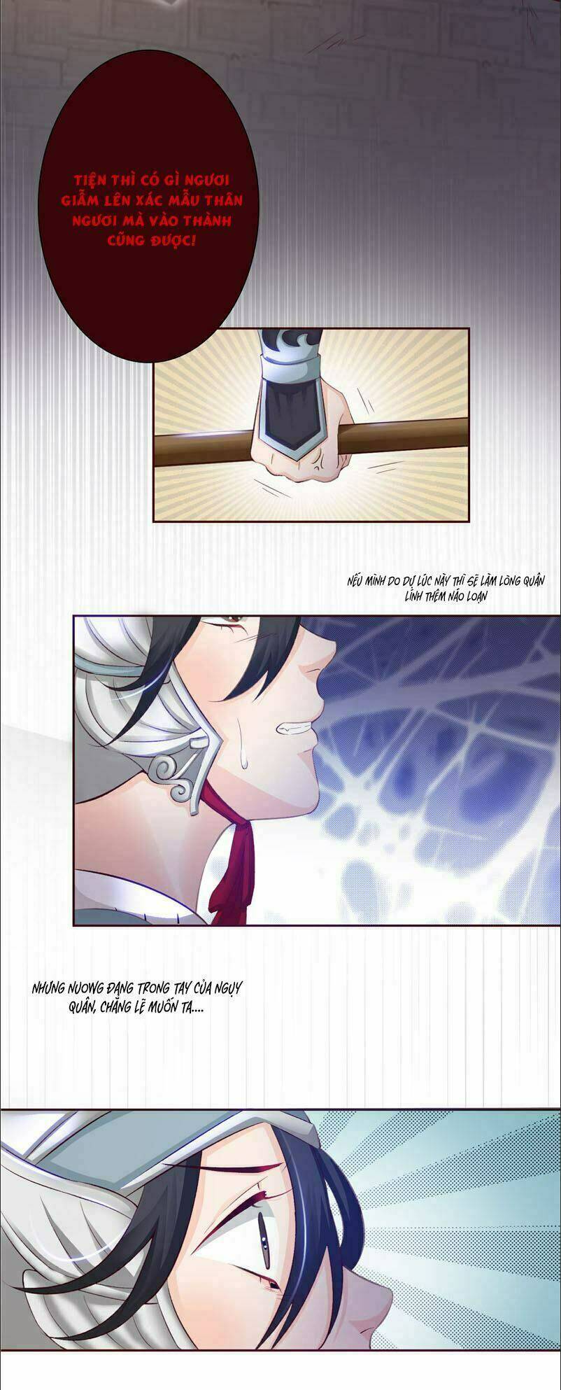 tiểu y thú của tướng quân chapter 1 11