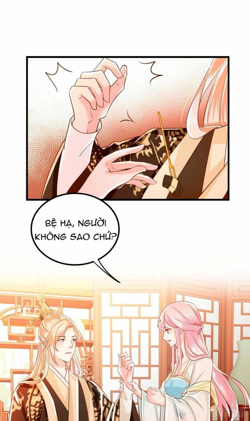 ta phải làm hoàng hậu chapter 9 10