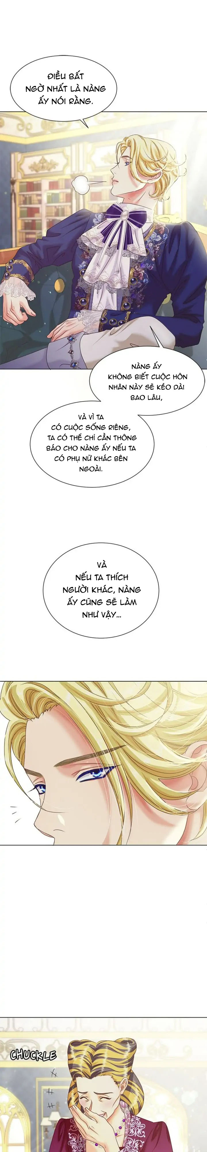 Đêm Máu Tại Lâu Đài Công Tước chapter 6.2 - Trang 19