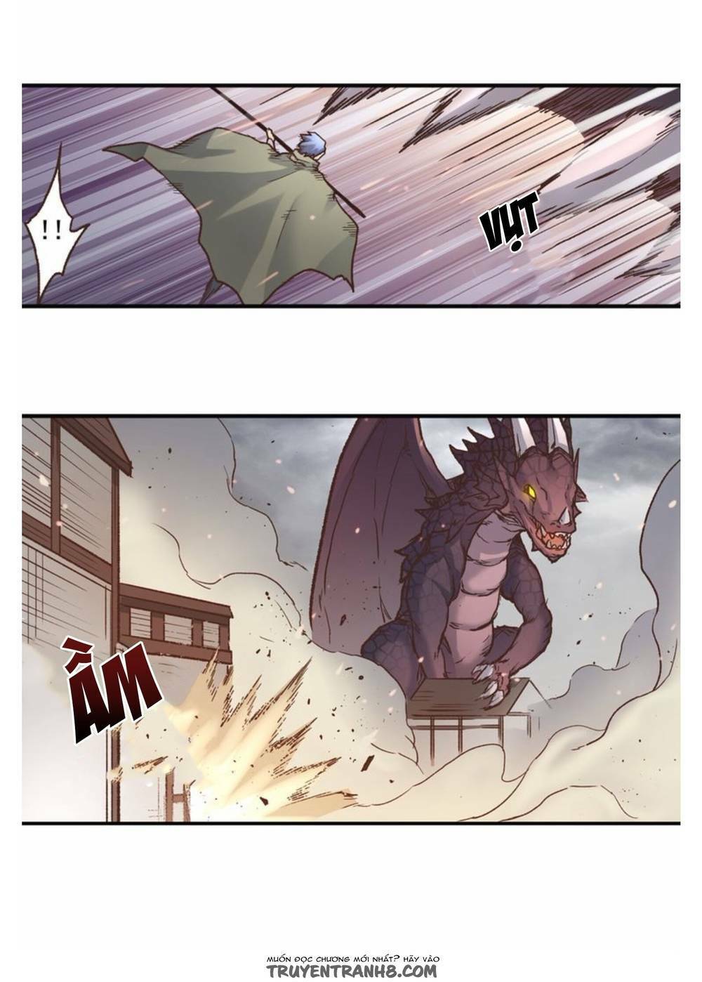 vì tôi là ông chú mở tiệm bán vũ khí chapter 41 30