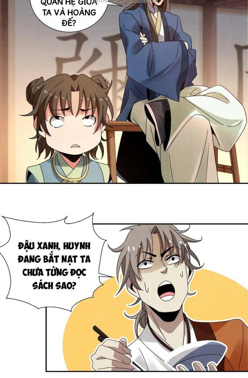 ma giáo giáo chủ tái xuất giang hồ chapter 7.2 8