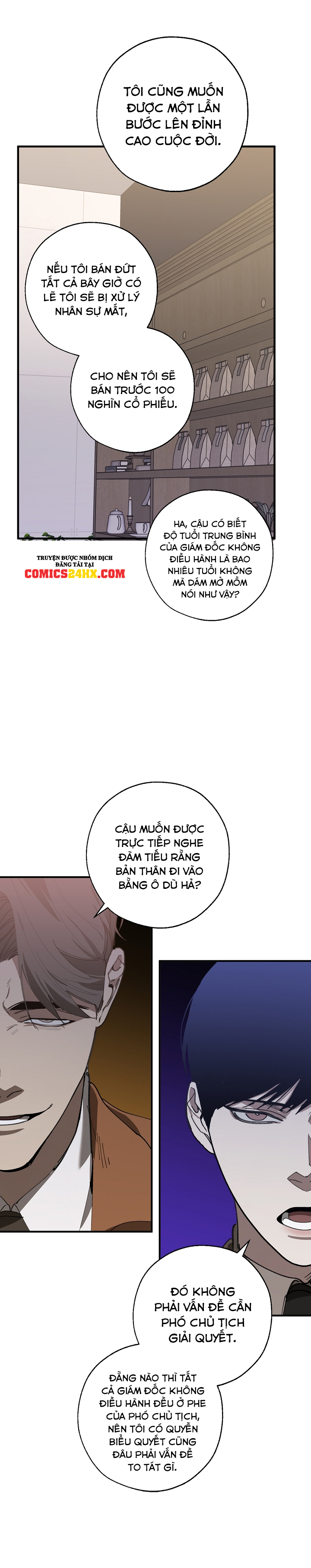 hoán vị chapter 67 27