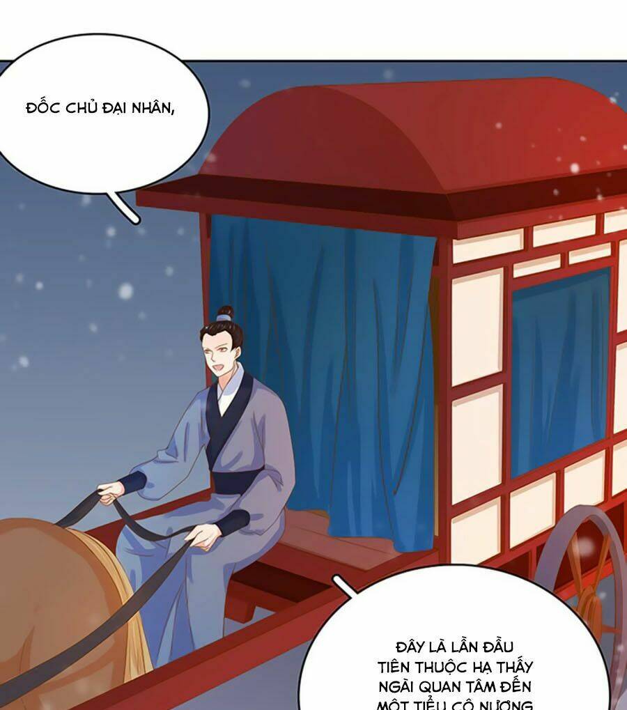 xuân khuê bí lục: xưởng công thái liêu nhân chapter 22 10