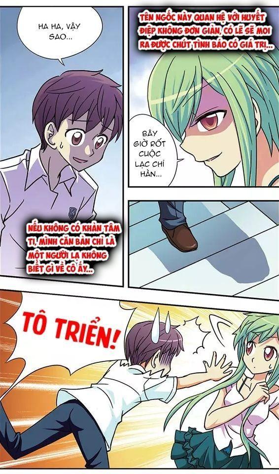 nặc á chi điệp chapter 29 3