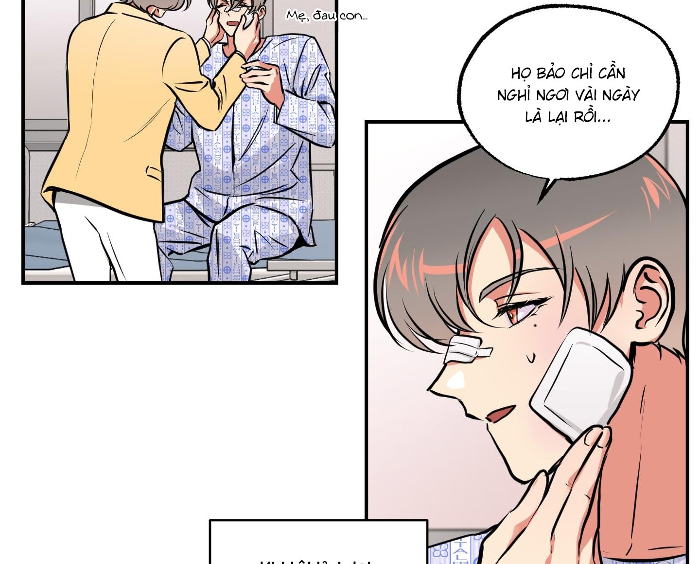 cây thương của ghost chapter 29 47