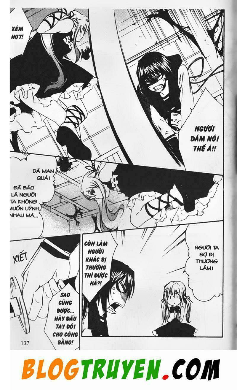 monochrome factor - đại chiến bóng tối chapter 30 25