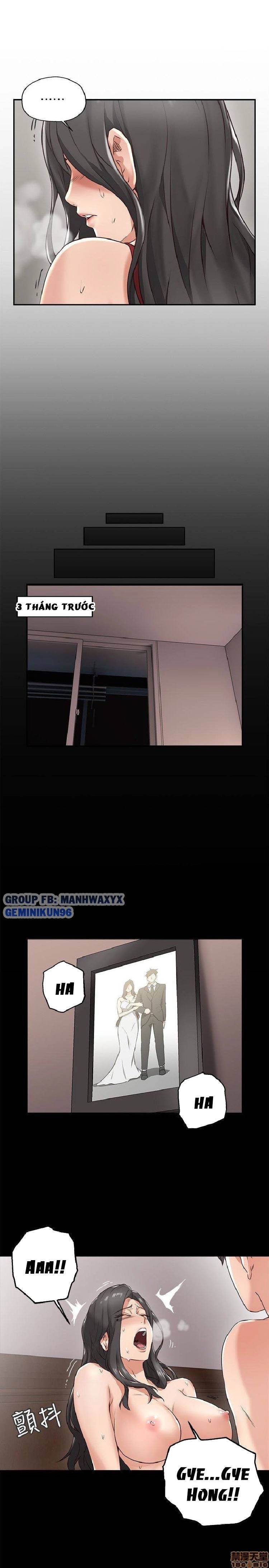 xoa dịu em đi chapter 3 16