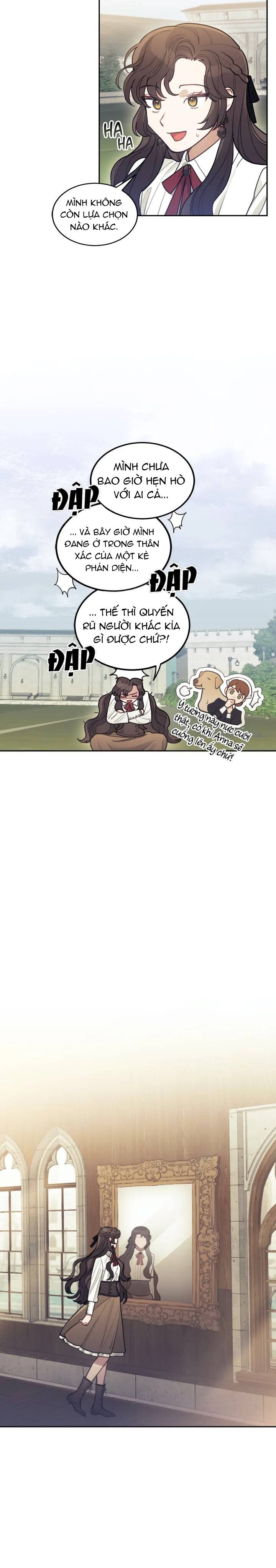 tôi không phải nữ chính chapter 1 23