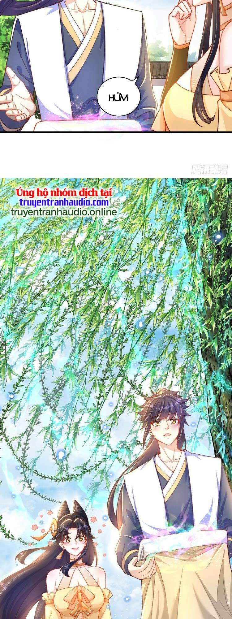 cường giả tuyệt thế chỉ muốn làm ruộng chapter 17 11