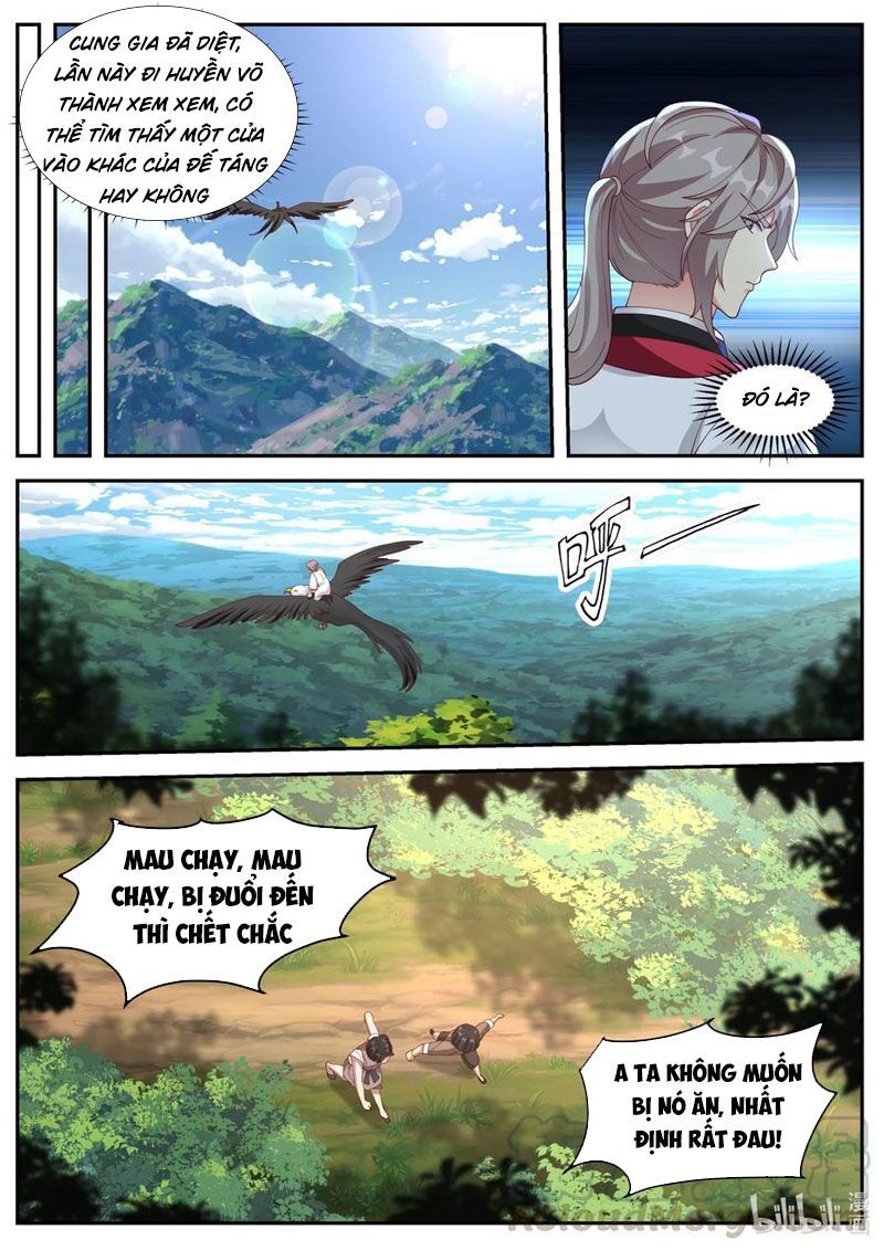 tu la võ thần chapter 250 2