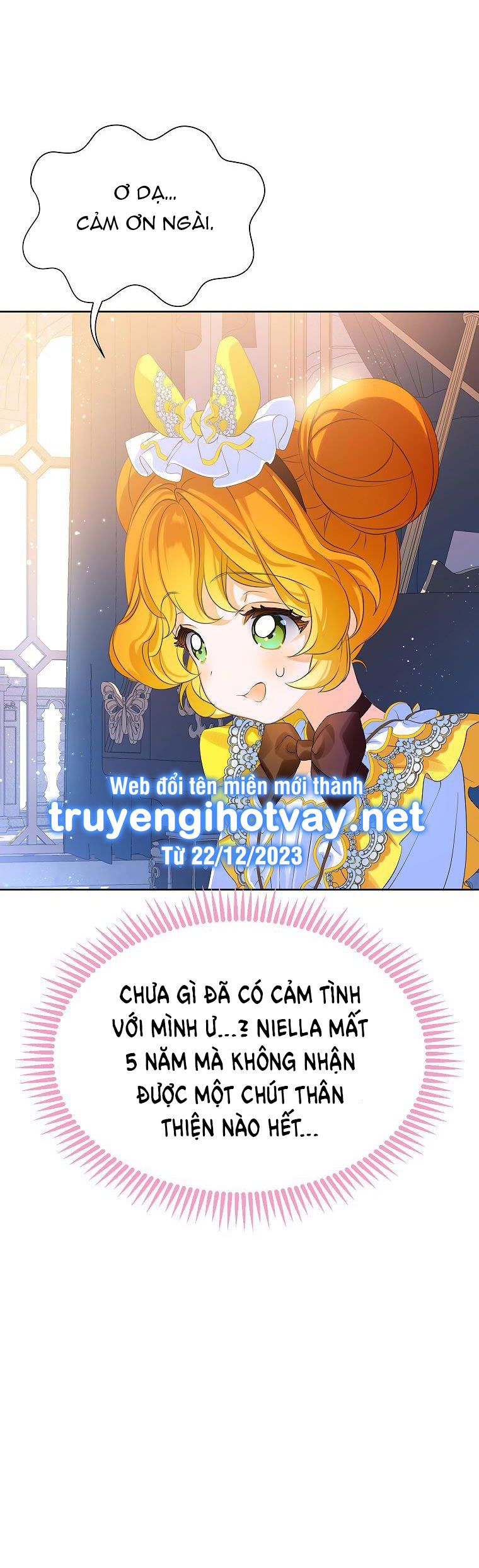 tôi là nữ thừa kế của gia tộc phản diện chapter 8.1 36
