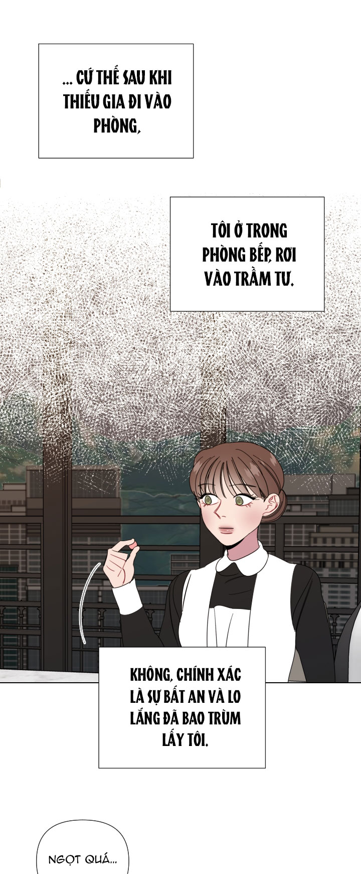 thiên đường (heaven) chapter 19 33