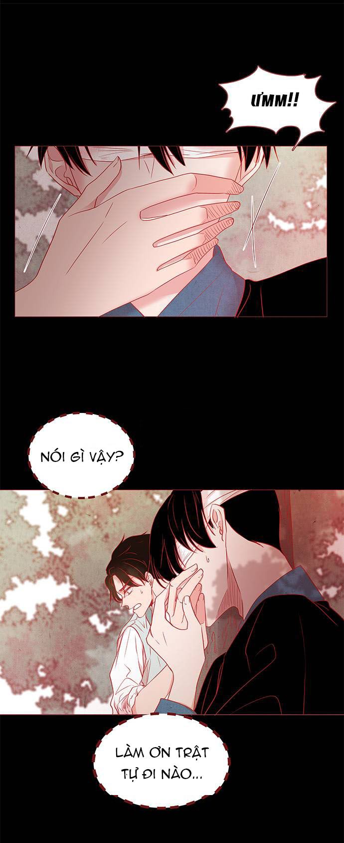 rắn có ăn hoa không? chapter 5 36